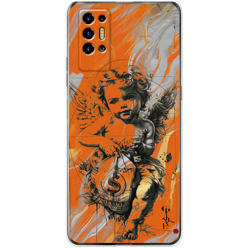 Чехол BoxFace Tecno POVA 2 