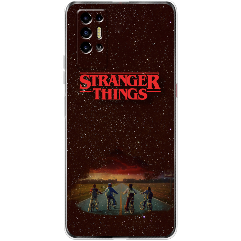 Чехол BoxFace Tecno POVA 2 