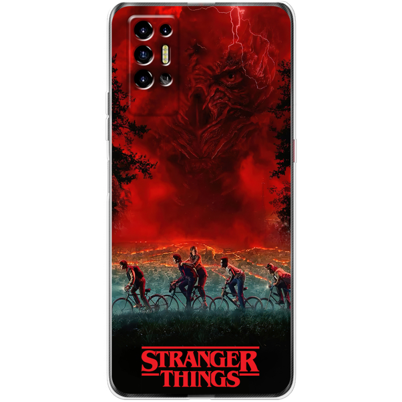 Чехол BoxFace Tecno POVA 2 