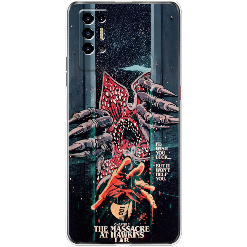 Чехол BoxFace Tecno POVA 2 