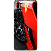 Чехол BoxFace Tecno POVA 2 Ferrari 599XX