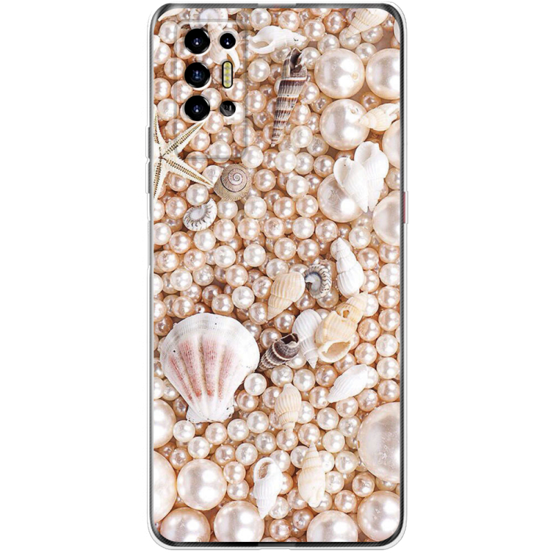 Чехол BoxFace Tecno POVA 2 