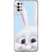 Чехол BoxFace Tecno POVA 2 Rabbit