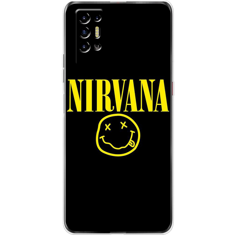 Чехол BoxFace Tecno POVA 2 NIRVANA