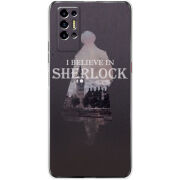 Чехол BoxFace Tecno POVA 2 Sherlock