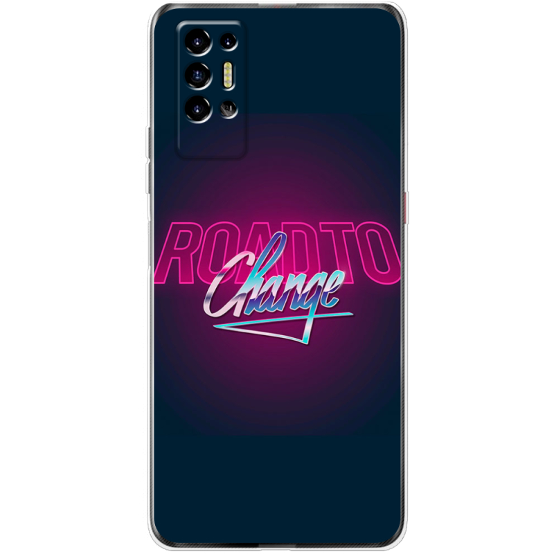 Чехол BoxFace Tecno POVA 2 