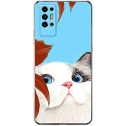 Чехол BoxFace Tecno POVA 2 Wondering Cat