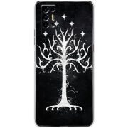 Чехол BoxFace Tecno POVA 2 Fantasy Tree