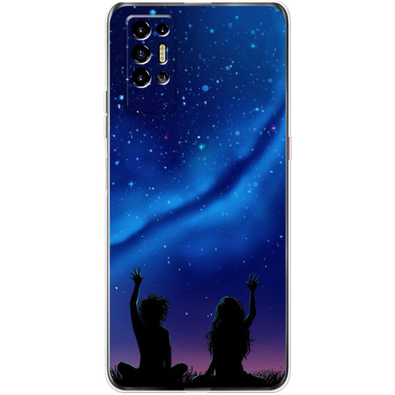Чехол BoxFace Tecno POVA 2 