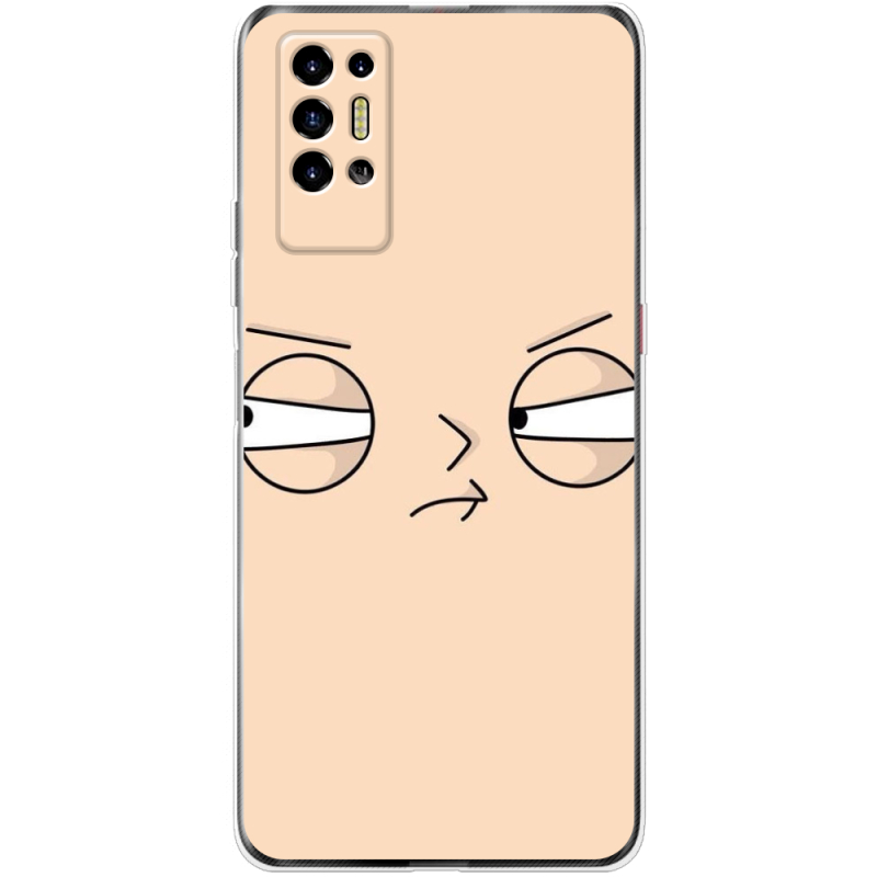 Чехол BoxFace Tecno POVA 2 