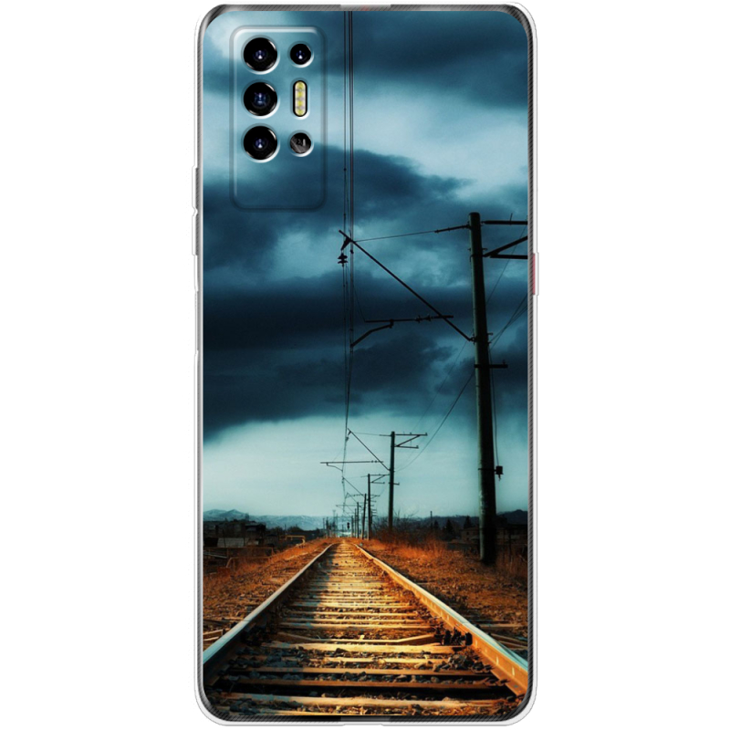 Чехол BoxFace Tecno POVA 2 