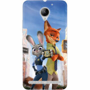 Чехол Uprint Lenovo C2 Power K10a40 