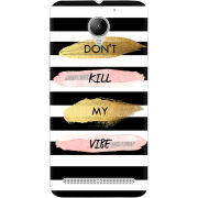 Чехол Uprint Lenovo C2 Power K10a40 Dont Kill My Vibe