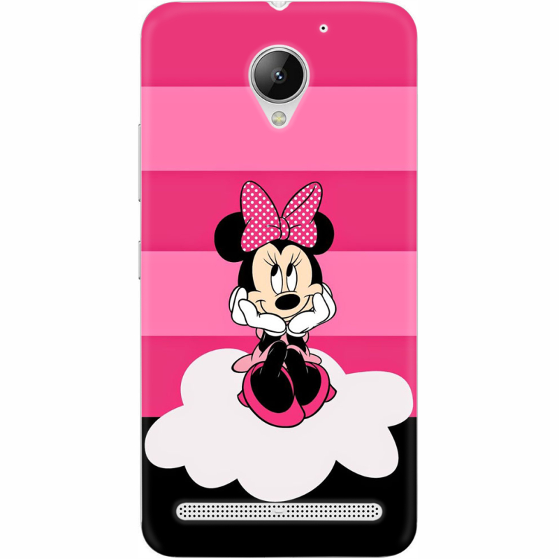 Чехол Uprint Lenovo C2 Power K10a40 