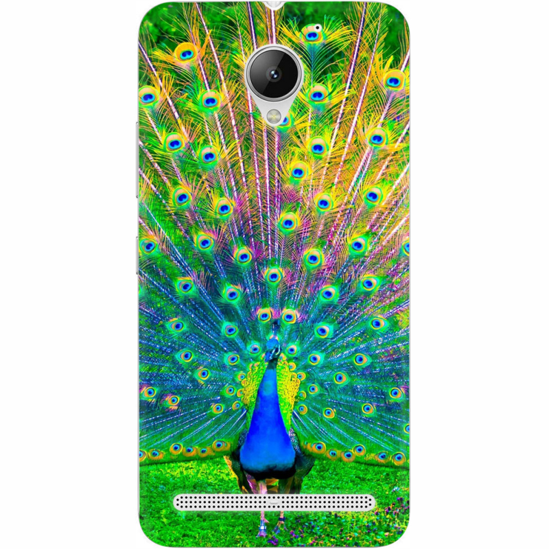 Чехол Uprint Lenovo C2 Power K10a40 