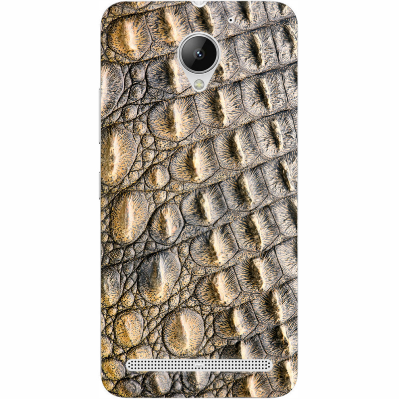 Чехол Uprint Lenovo C2 Power K10a40 