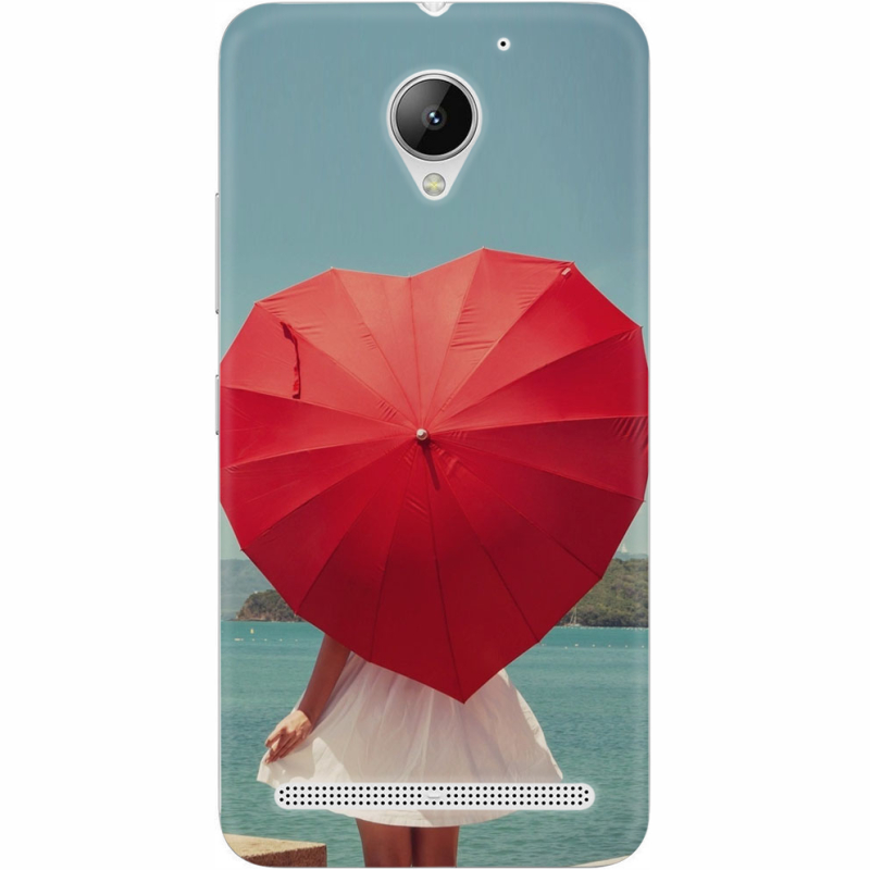 Чехол Uprint Lenovo C2 Power K10a40 