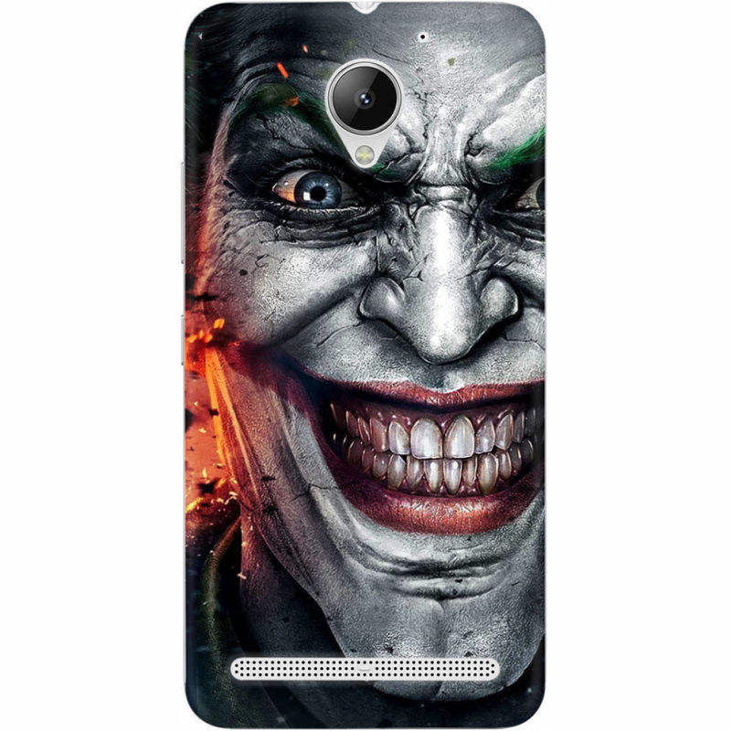 Чехол Uprint Lenovo C2 Power K10a40 Prankster