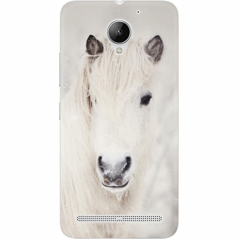 Чехол Uprint Lenovo C2 Power K10a40 