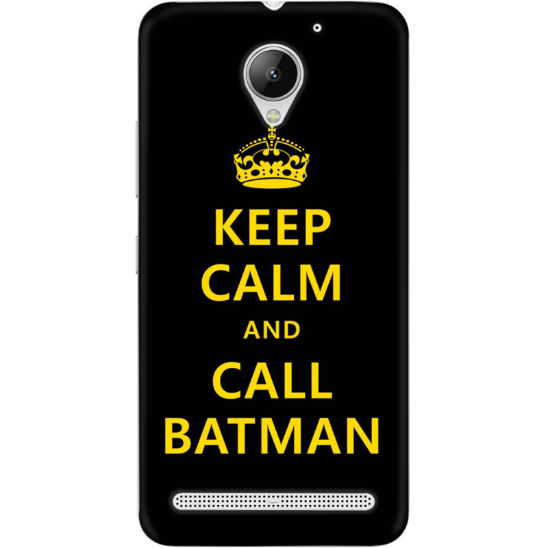 Чехол Uprint Lenovo C2 Power K10a40 