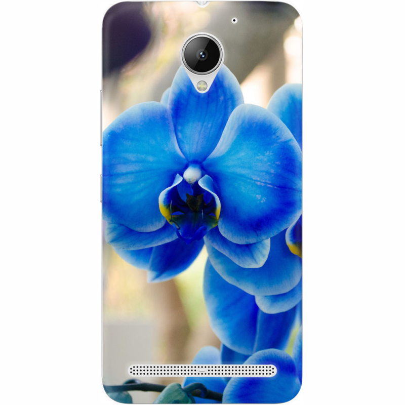 Чехол Uprint Lenovo C2 Power K10a40 