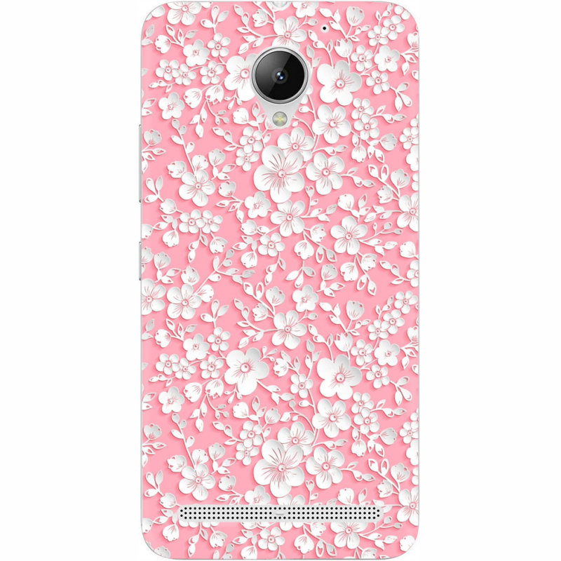 Чехол Uprint Lenovo C2 Power K10a40 