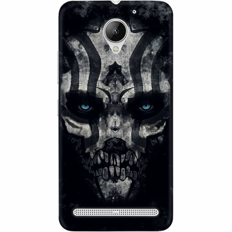 Чехол Uprint Lenovo C2 Power K10a40 The Dark