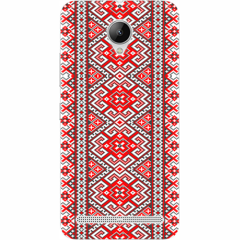 Чехол Uprint Lenovo C2 Power K10a40 