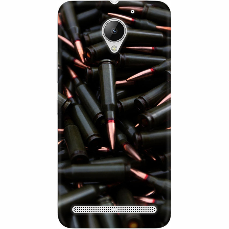 Чехол Uprint Lenovo C2 Power K10a40 