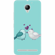 Чехол Uprint Lenovo C2 Power K10a40 