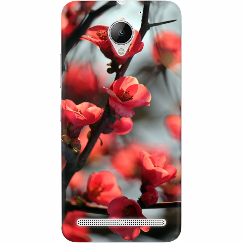 Чехол Uprint Lenovo C2 Power K10a40 Awakening Spring