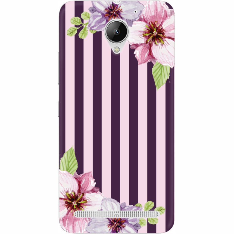 Чехол Uprint Lenovo C2 Power K10a40 Purple Fantasy