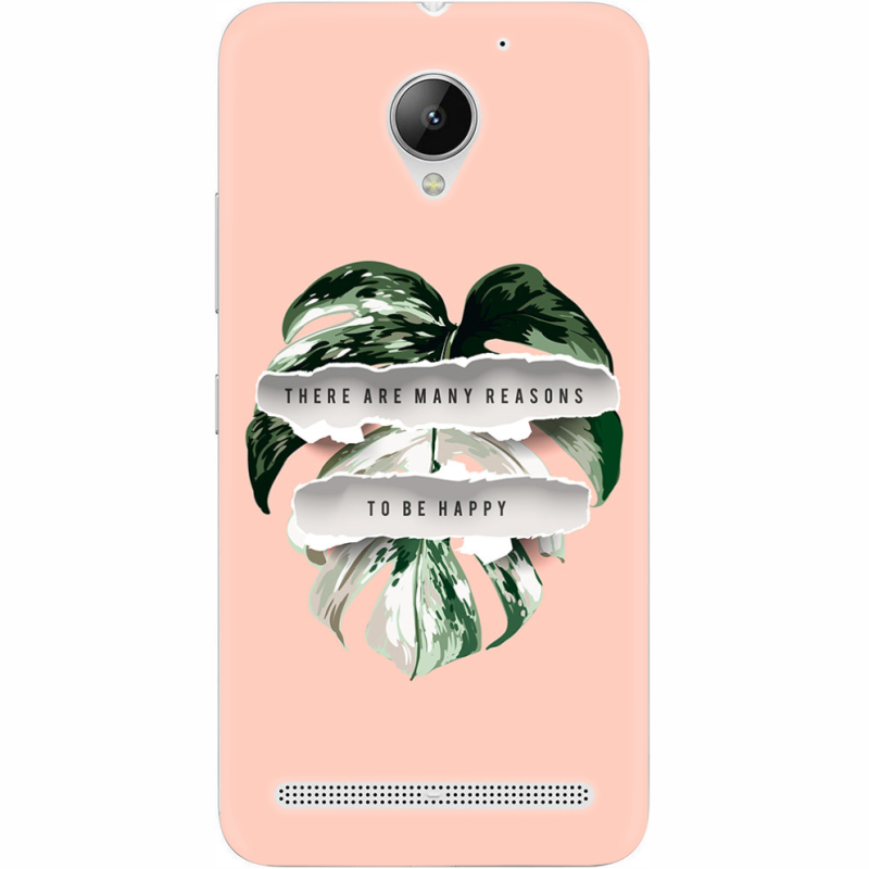 Чехол Uprint Lenovo C2 Power K10a40 