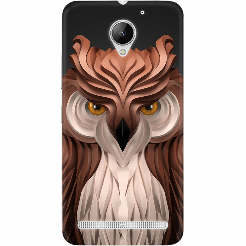 Чехол Uprint Lenovo C2 Power K10a40 