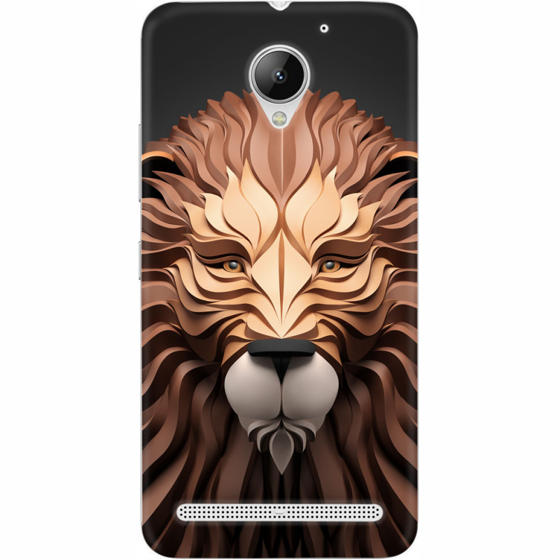 Чехол Uprint Lenovo C2 Power K10a40 