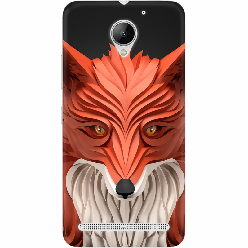 Чехол Uprint Lenovo C2 Power K10a40 