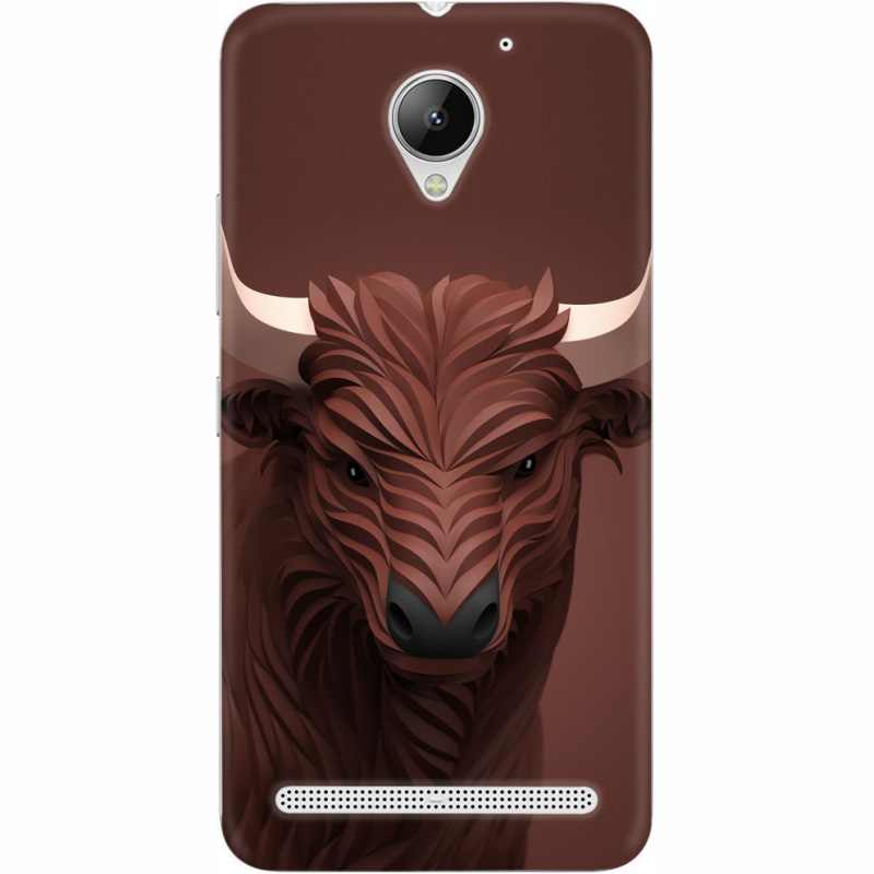 Чехол Uprint Lenovo C2 Power K10a40 