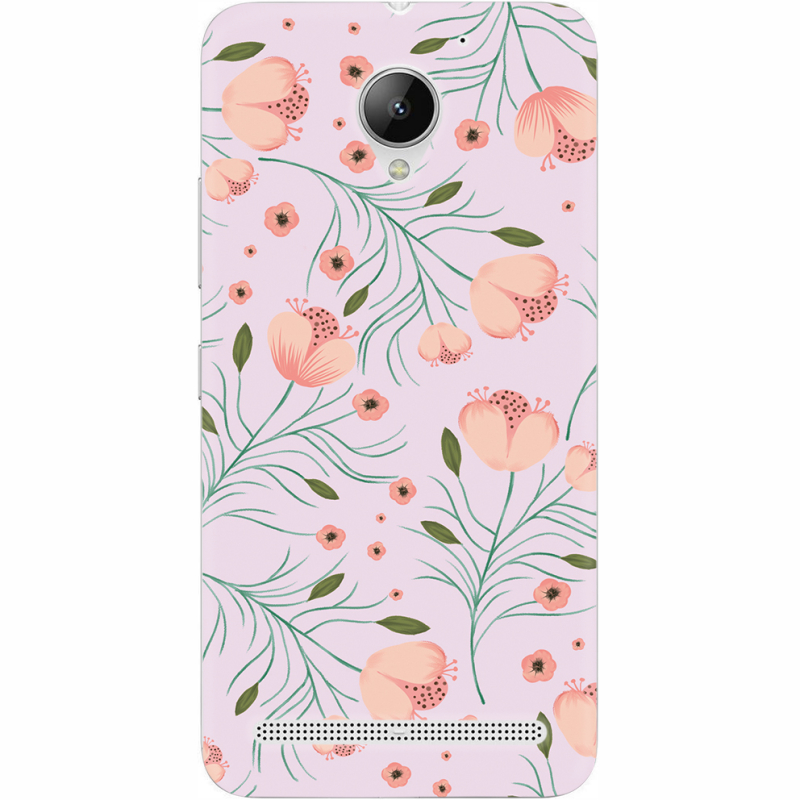 Чехол Uprint Lenovo C2 Power K10a40 