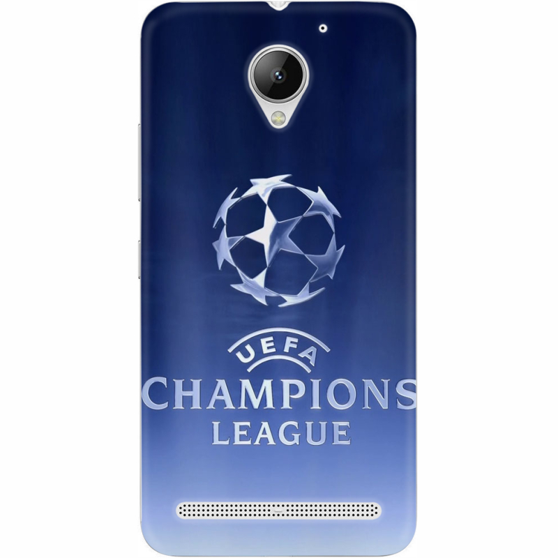 Чехол Uprint Lenovo C2 Power K10a40 