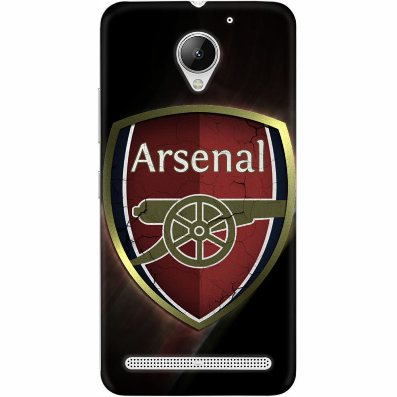 Чехол Uprint Lenovo C2 Power K10a40 