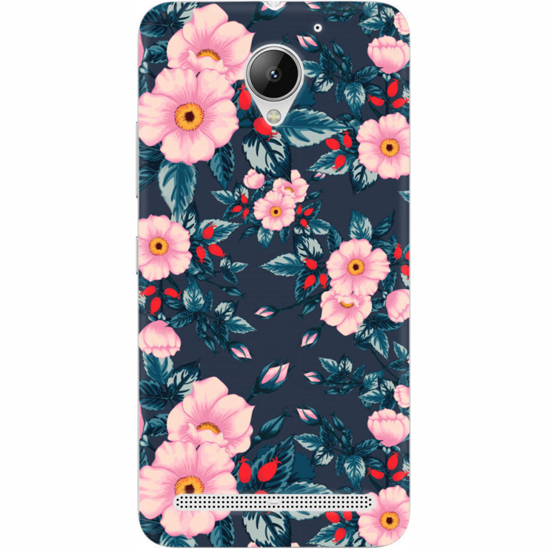 Чехол Uprint Lenovo C2 Power K10a40 