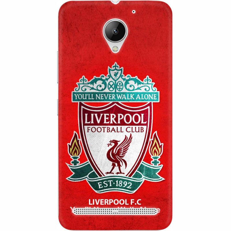 Чехол Uprint Lenovo C2 Power K10a40 