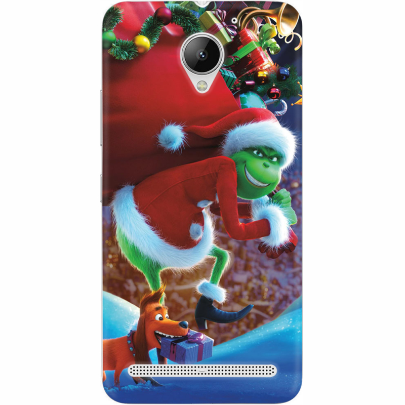 Чехол Uprint Lenovo C2 Power K10a40 