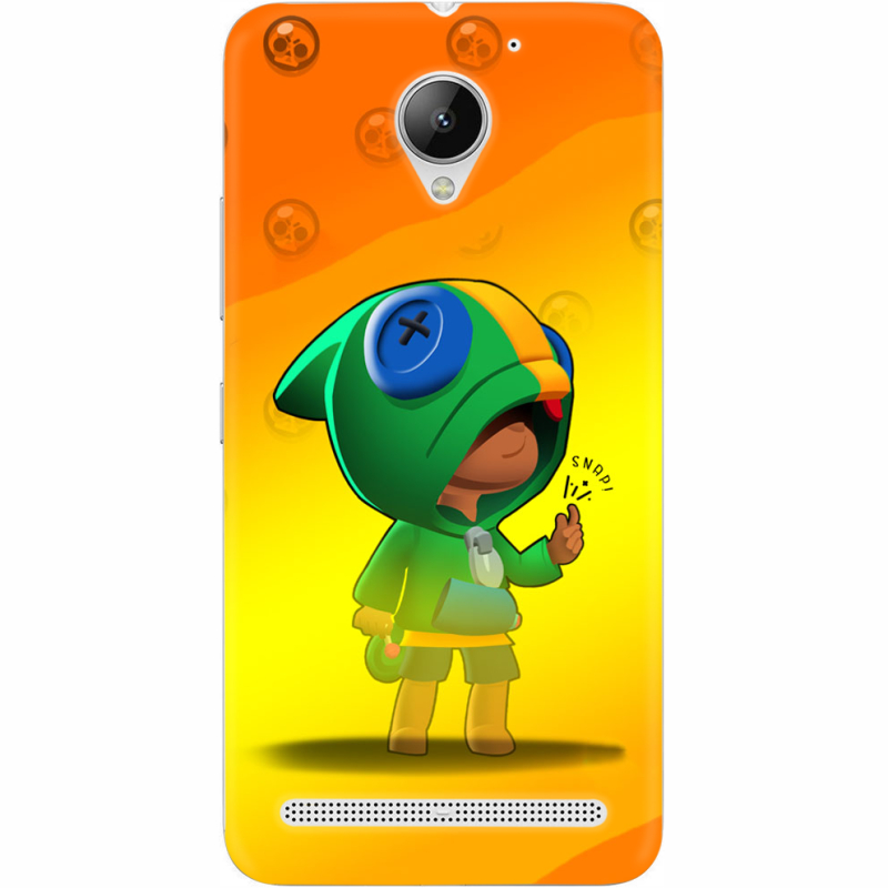 Чехол Uprint Lenovo C2 Power K10a40 