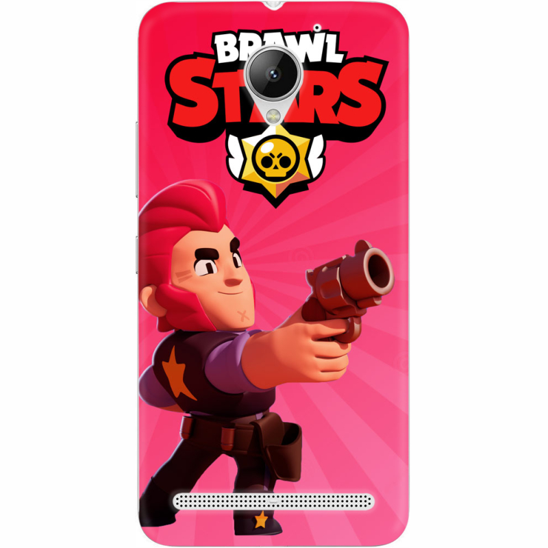 Чехол Uprint Lenovo C2 Power K10a40 