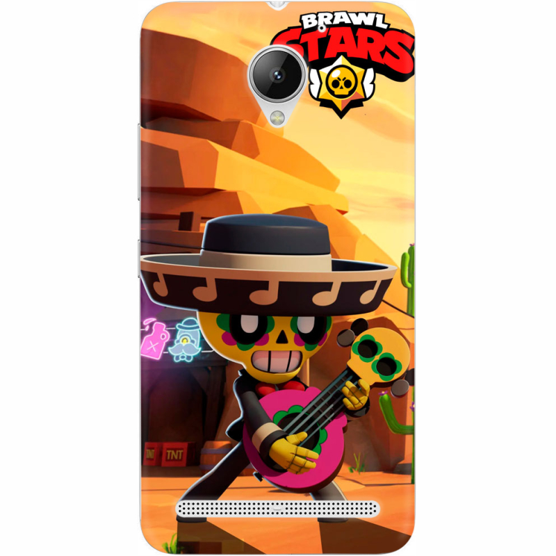 Чехол Uprint Lenovo C2 Power K10a40 