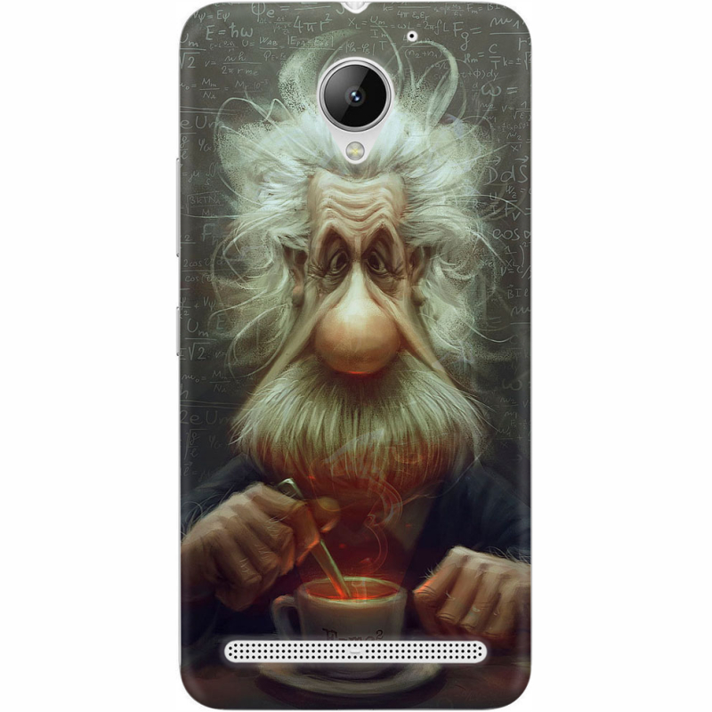 Чехол Uprint Lenovo C2 Power K10a40 