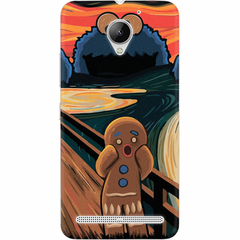 Чехол Uprint Lenovo C2 Power K10a40 