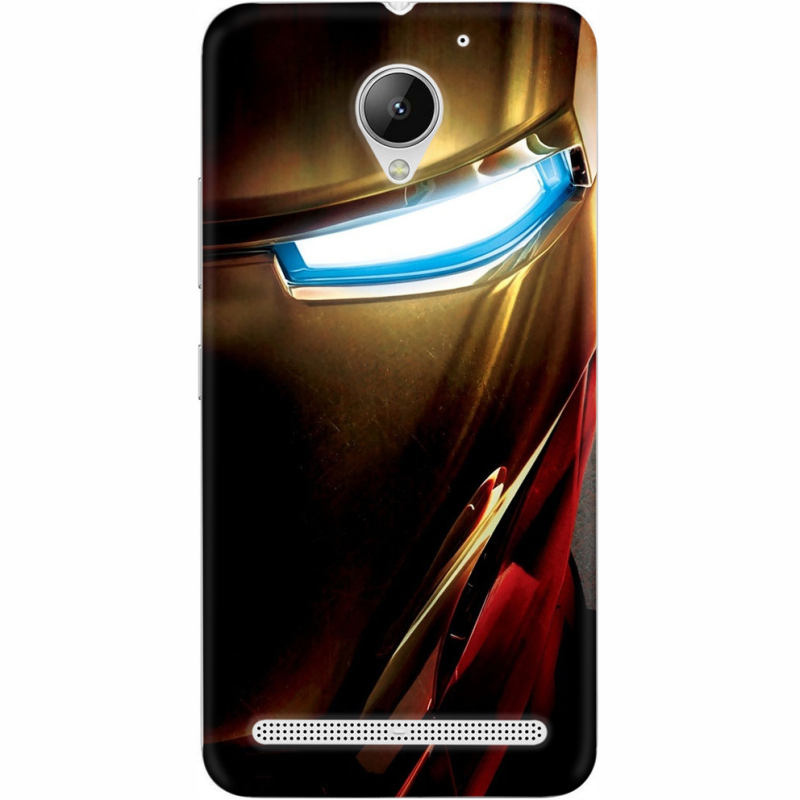 Чехол Uprint Lenovo C2 Power K10a40 