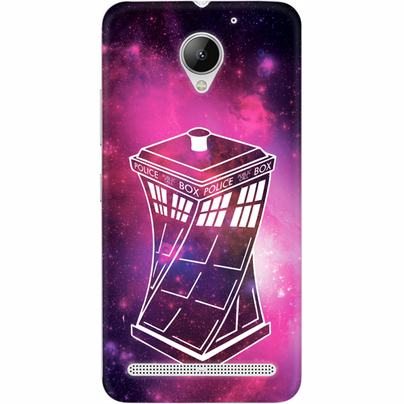 Чехол Uprint Lenovo C2 Power K10a40 